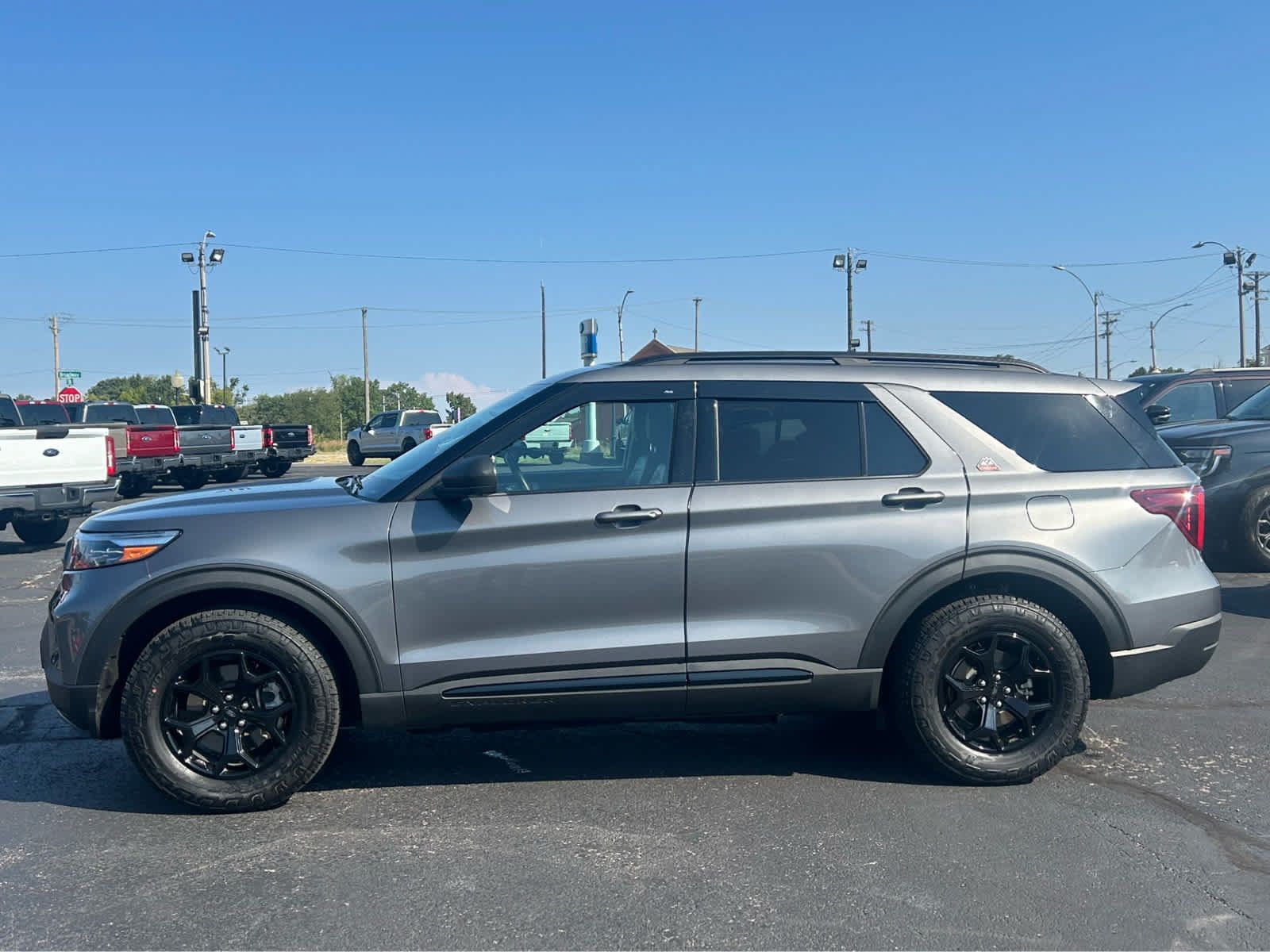 Used 2022 Ford Explorer Timberline AWD/4WD image 1