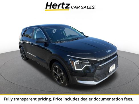 Used 2026 Kia Niro LX FWD image 1