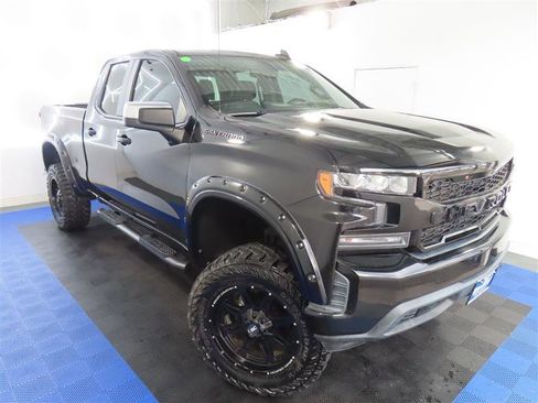 Used 2020 Chevrolet Silverado 1500 LT w/ Trailering Package AWD/4WD image 6