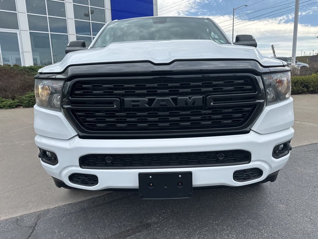 Used 2022 RAM 1500 Big Horn AWD/4WD image 2