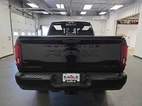 New 2026 RAM 2500 Big Horn AWD/4WD image 10