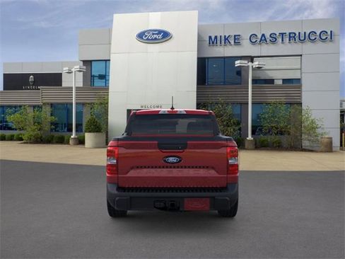 New 2025 Ford Maverick XLT w/ XLT Luxury Package image 5