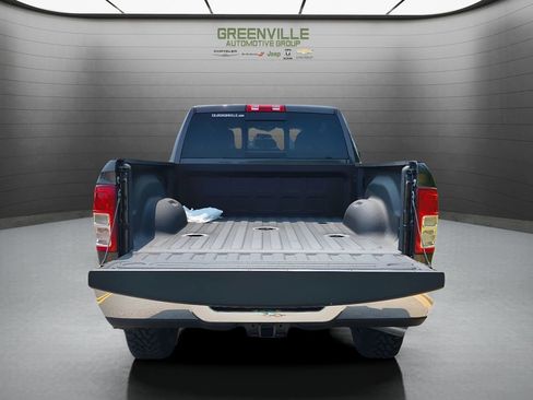 New 2024 RAM 2500 Tradesman w/ Chrome Appearance Group AWD/4WD image 29