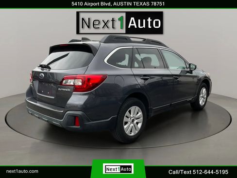 Used 2019 Subaru Outback 2.5i Premium AWD/4WD image 7