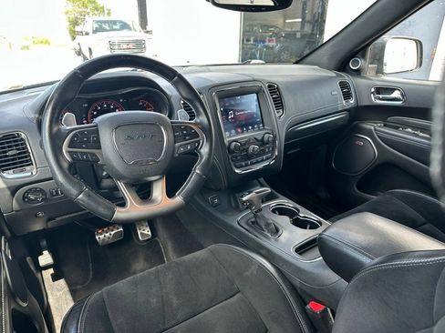 Certified 2018 Dodge Durango SRT w/ SRT Interior Appearance Group AWD/4WD image 11