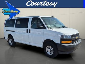 Used 2023 Chevrolet Express 3500 LS RWD video 1