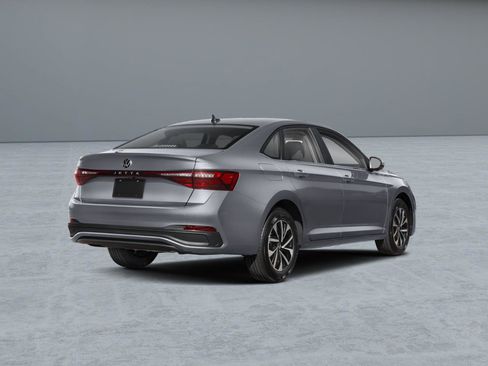 New 2026 Volkswagen Jetta S image 2