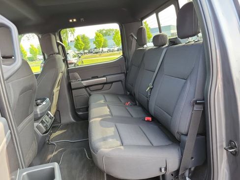 Used 2021 Ford F150 XLT w/ Equipment Group 302A High AWD/4WD image 27