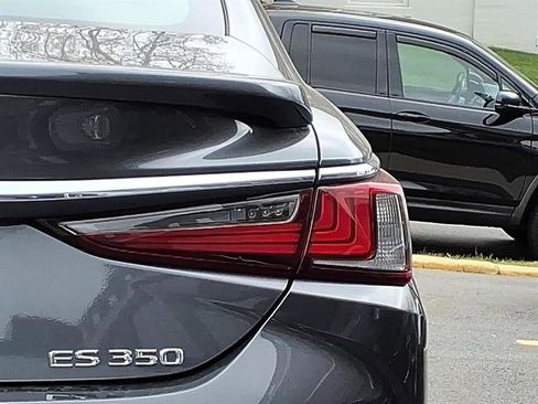 Used 2022 Lexus ES 350 w/ Premium Package FWD image 8