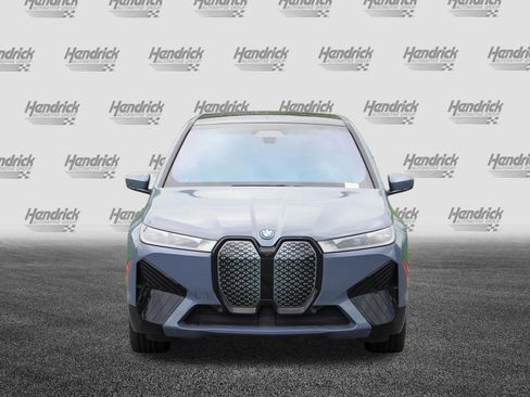 Certified 2024 BMW iX xDrive50 w/ Sport Package AWD/4WD image 3