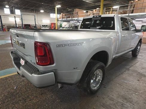 New 2026 RAM 3500 Laramie image 5