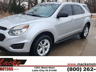 Used 2017 Chevrolet Equinox LS video 1