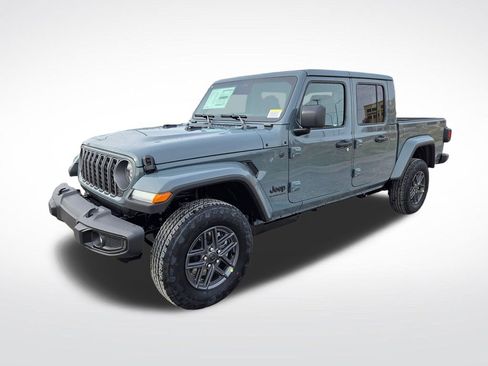 New 2026 Jeep Gladiator Sport AWD/4WD image 7