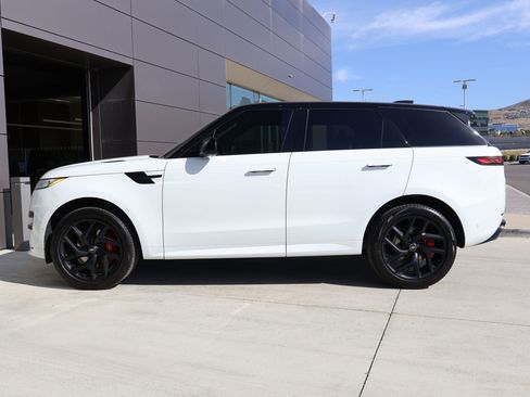 Certified 2023 Land Rover Range Rover Sport SE Dynamic AWD/4WD image 11