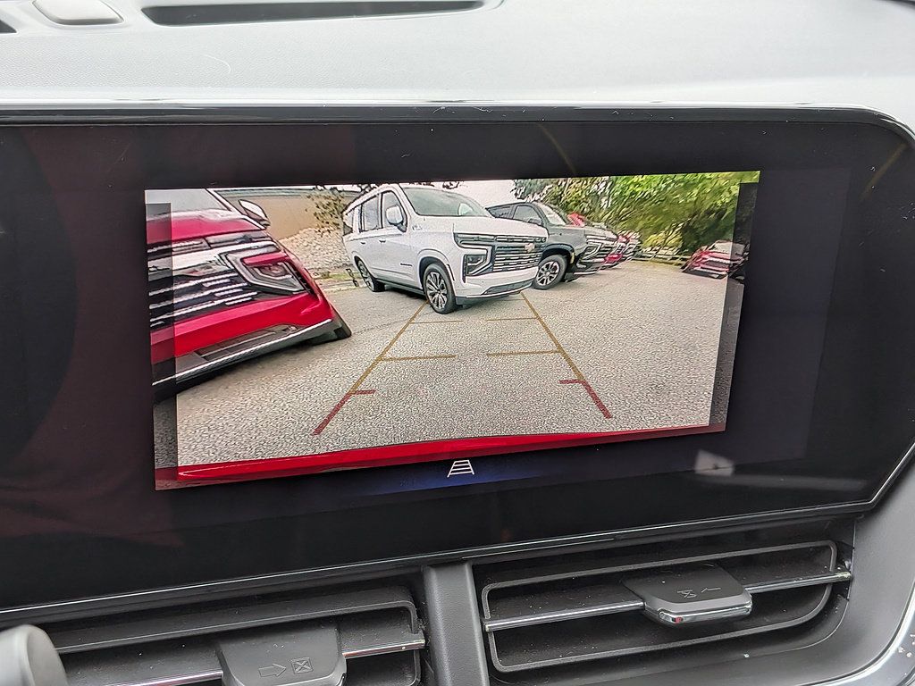 Certified 2024 Chevrolet Trax ACTIV w/ Driver Confidence Package FWD image 19