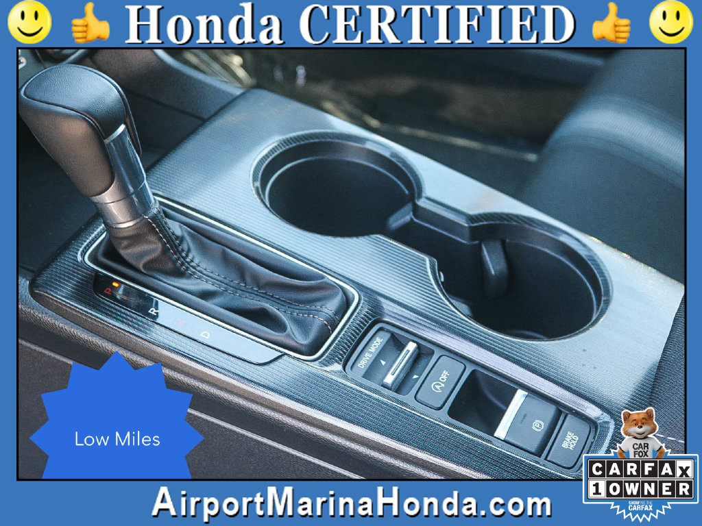 Certified 2025 Honda Civic Sport image 23