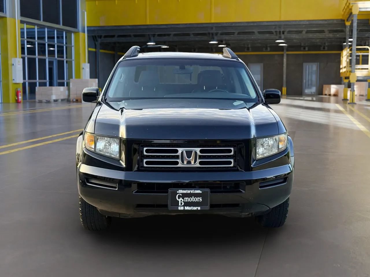 Used 2007 Honda Ridgeline RTL image 2