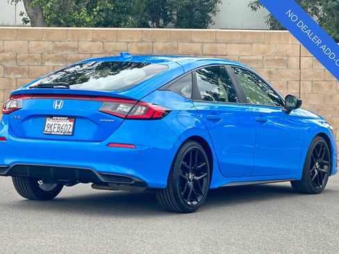 Certified 2024 Honda Civic Sport image 4