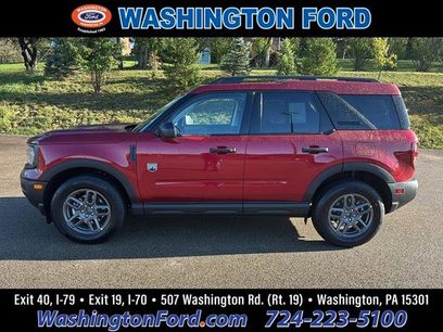 New 2025 Ford Bronco Sport Big Bend w/ Convenience Package