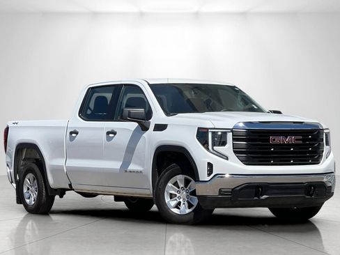 Used 2023 GMC Sierra 1500 Pro w/ Fleet Convenience Package AWD/4WD image 2