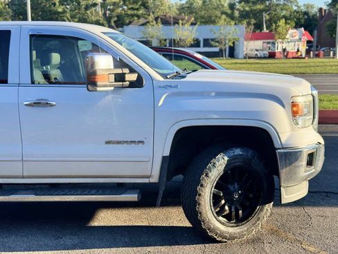 Used 2015 GMC Sierra 1500 SLE AWD/4WD image 2