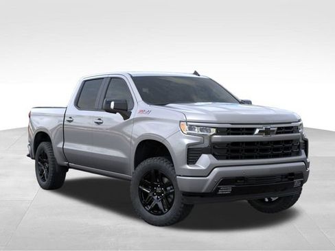 New 2026 Chevrolet Silverado 1500 RST AWD/4WD image 7