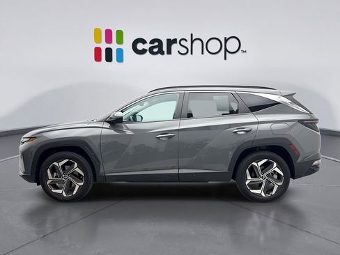 Used 2024 Hyundai Tucson SEL w/ Convenience Package AWD/4WD image 2