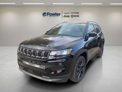New 2025 Jeep Compass Latitude w/ Convenience Group