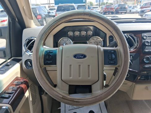 Used 2008 Ford F250 FX4 AWD/4WD image 13