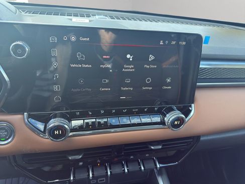 New 2026 GMC Canyon AT4 w/ Technology Plus Package image 17