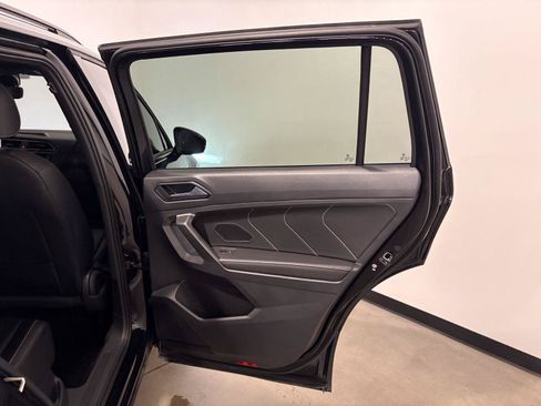Used 2024 Volkswagen Tiguan SE R-Line w/ MDO Package, Two-Row AWD/4WD image 36