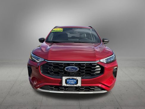 Used 2024 Ford Escape ST-Line w/ Tech Pack #1 image 7