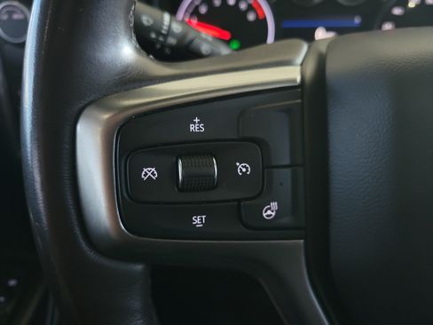 Used 2021 Chevrolet Silverado 1500 LTZ RWD image 24