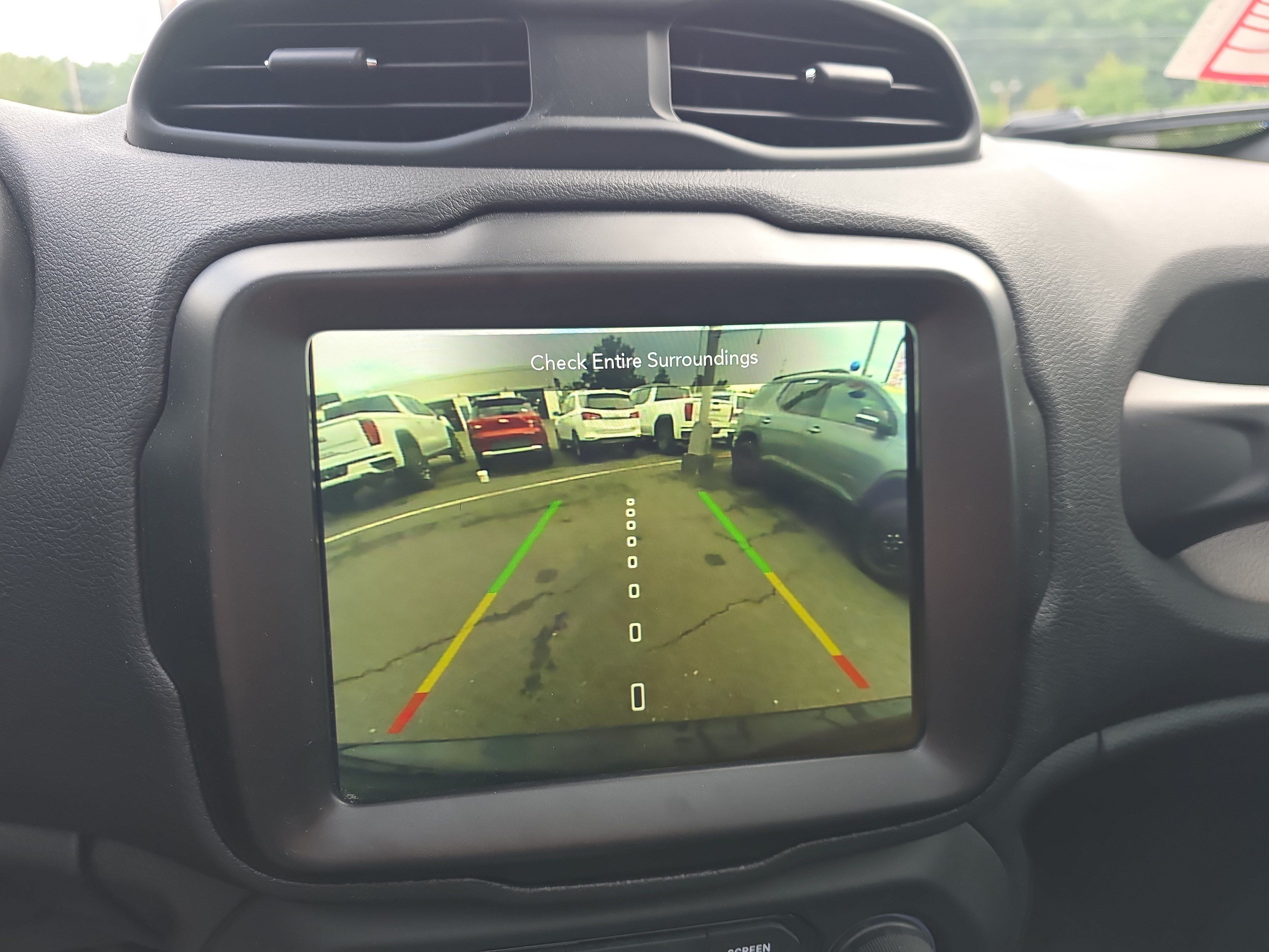 Used 2023 Jeep Renegade Trailhawk w/ Sun/Sound Group AWD/4WD image 36