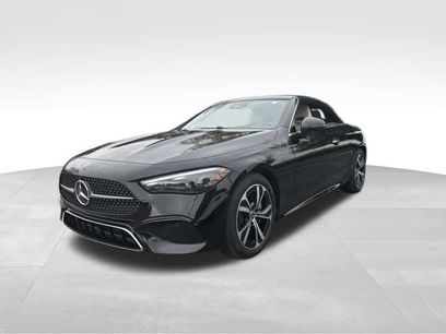 Certified 2024 Mercedes-Benz CLE 300 4MATIC Cabriolet