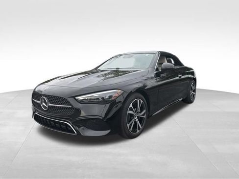 Certified 2024 Mercedes-Benz CLE 300 4MATIC Cabriolet image 1