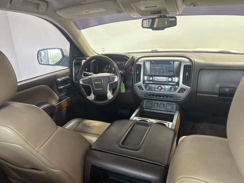 Used 2014 GMC Sierra 1500 SLT w/ Suspension Package, Off-Road AWD/4WD image 27