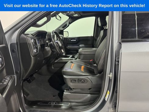 Used 2021 GMC Sierra 1500 AT4 w/ AT4 Premium Package AWD/4WD image 15
