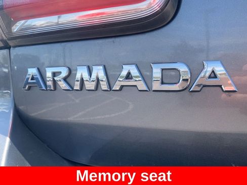 Used 2020 Nissan Armada SL w/ Premium Package AWD/4WD image 9