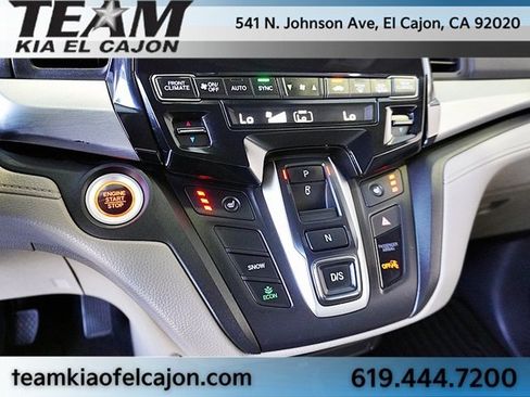 Used 2018 Honda Odyssey EX-L image 32