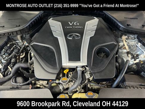 Used 2018 INFINITI Q50 Sport image 50