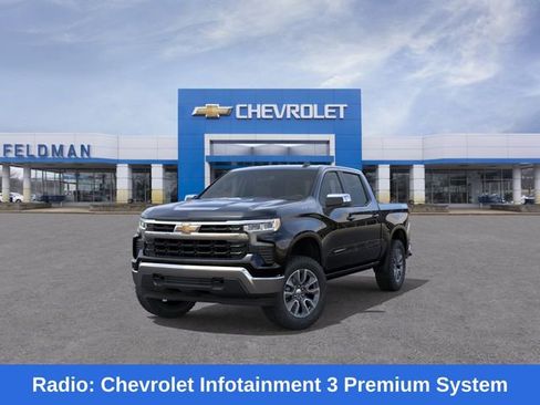 New 2026 Chevrolet Silverado 1500 LT AWD/4WD image 9