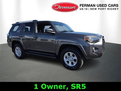 Used 2022 Toyota 4Runner SR5