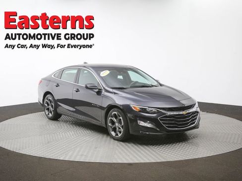 Used 2023 Chevrolet Malibu LT image 51
