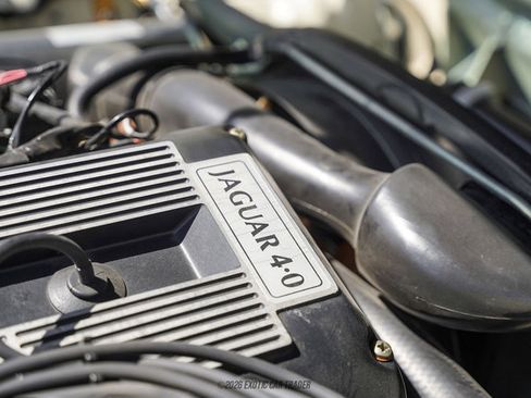 Used 1993 Jaguar XJS 4.0 Convertible RWD image 28