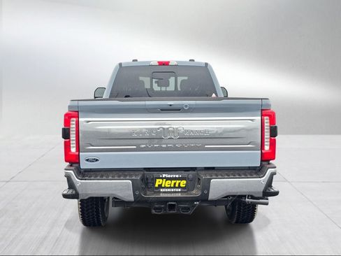 New 2026 Ford F350 King Ranch w/ Chrome Package image 5