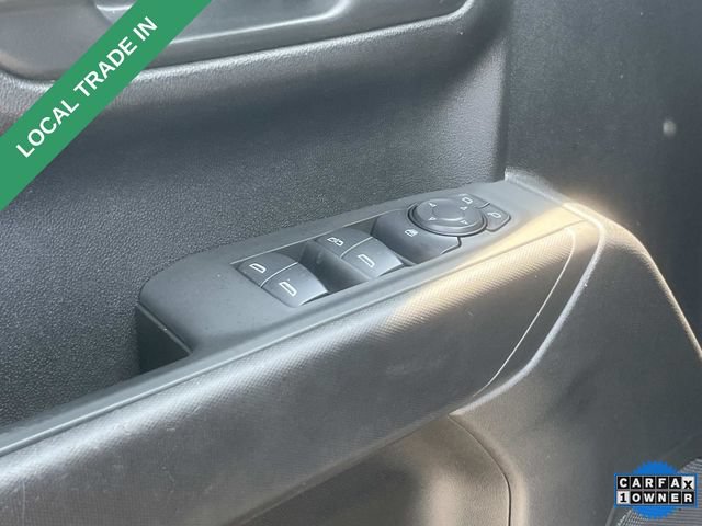 Used 2024 Chevrolet Silverado 1500 Custom Trail Boss w/ LPO, Dark Essentials Package AWD/4WD image 23