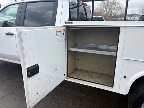 Used 2021 Chevrolet Silverado 3500 W/T w/ WT Convenience Package image 6