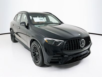 New 2026 Mercedes-Benz GLC 43 AMG 4MATIC