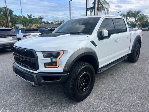 Used 2020 Ford F150 Raptor w/ Equipment Group 802A Luxury AWD/4WD image 1
